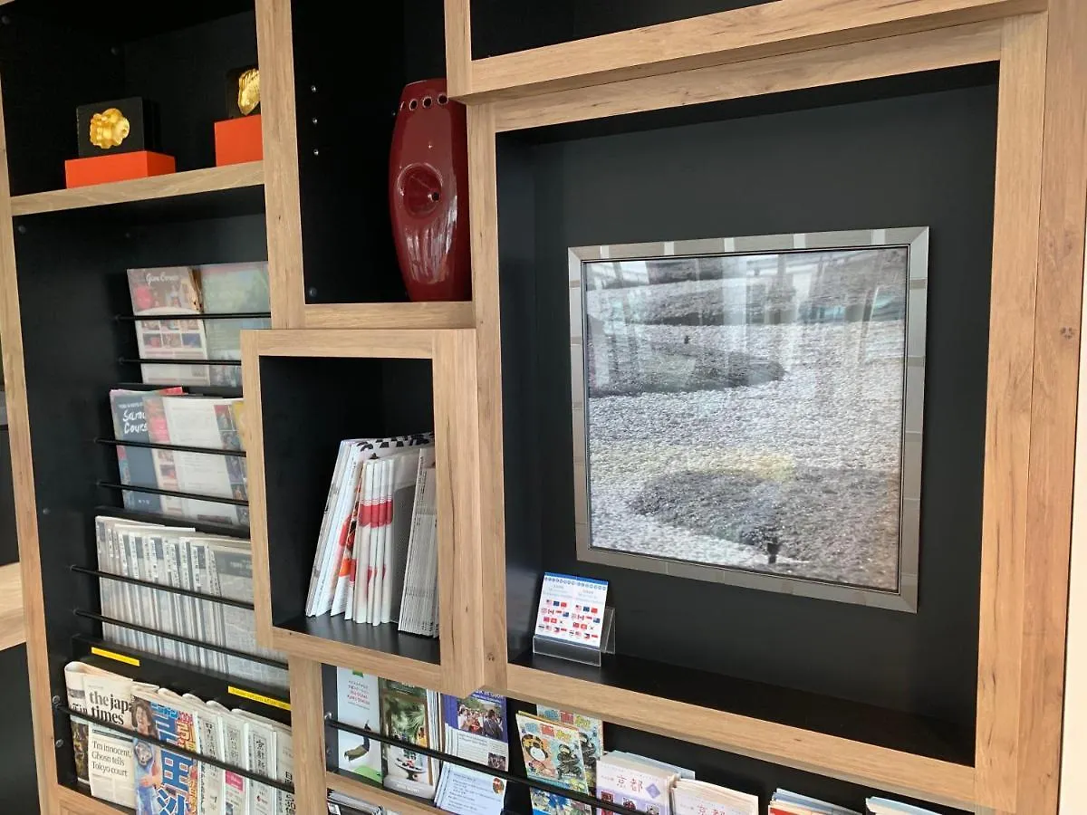 ホテル Ibis Styles Kyoto Station