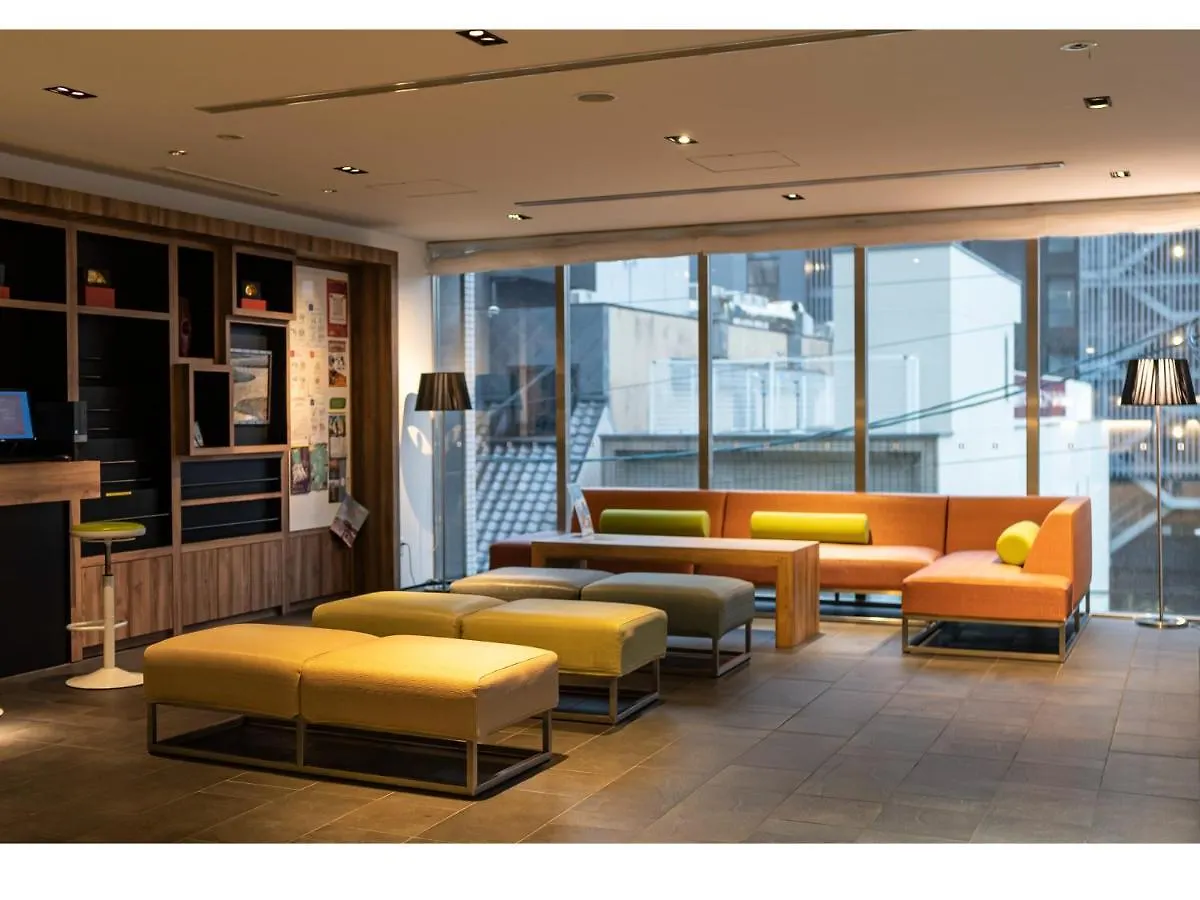 ホテル Ibis Styles Kyoto Station