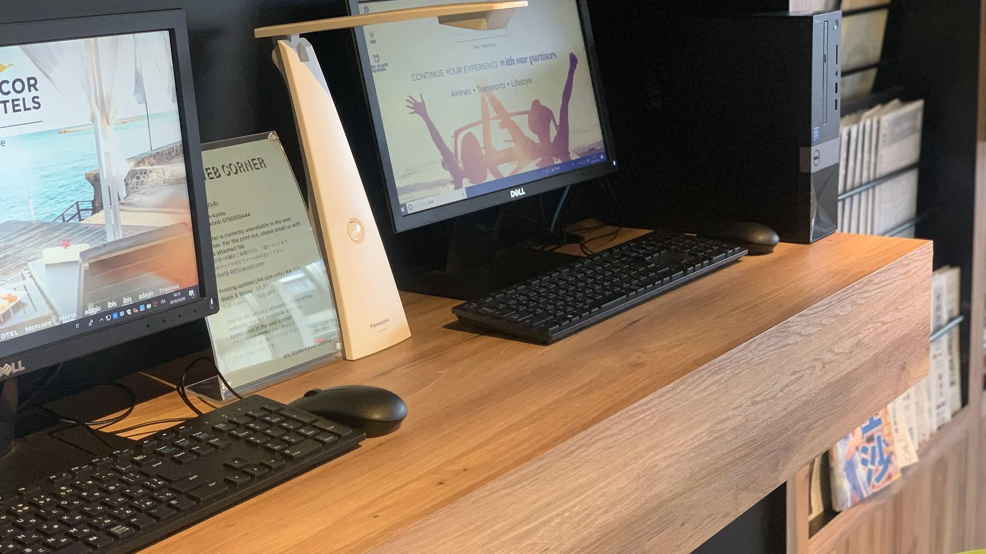 ホテル Ibis Styles Kyoto Station