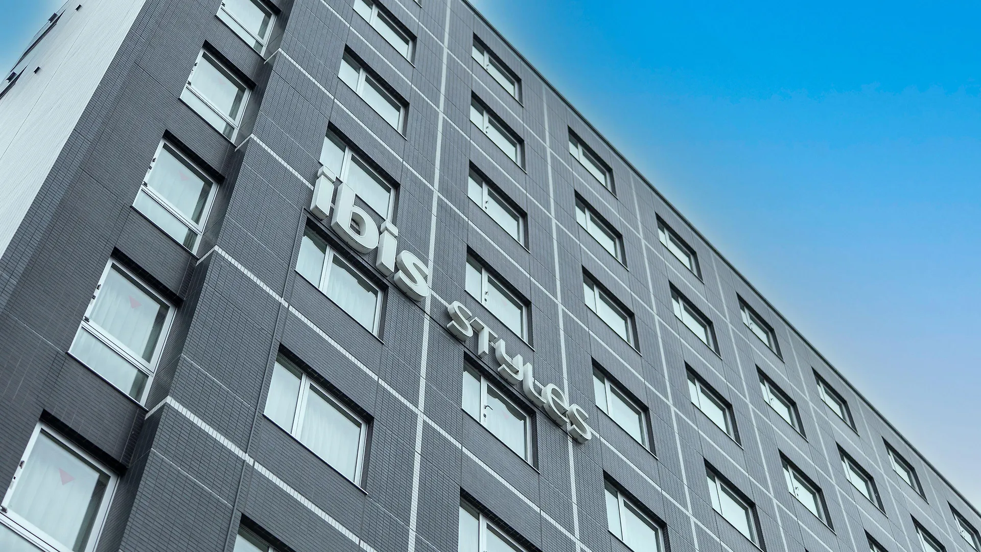 ホテル Ibis Styles Kyoto Station