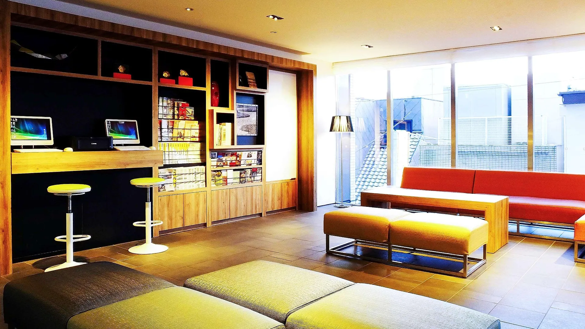 Hotel Ibis Styles Kyoto Station